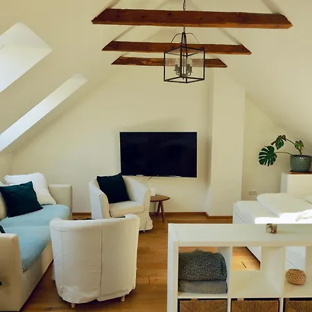 Exklusive Apartmán