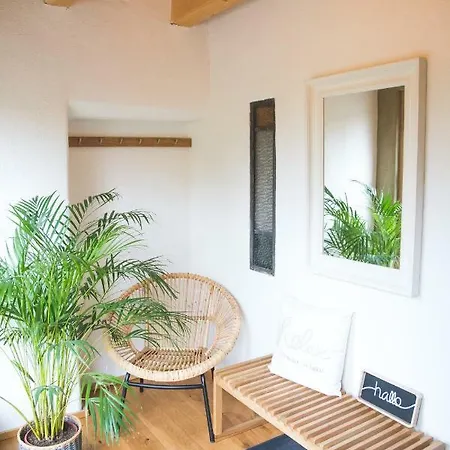 Exklusive Apartment