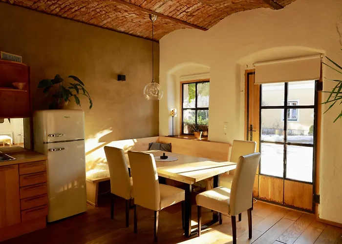 Exklusive Appartement Bad Fischau