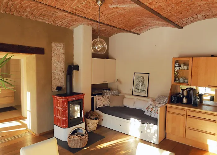 Appartement Exklusive Bad Fischau