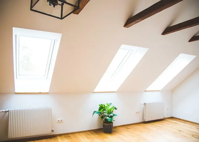 Lejlighed Exklusive Bad Fischau